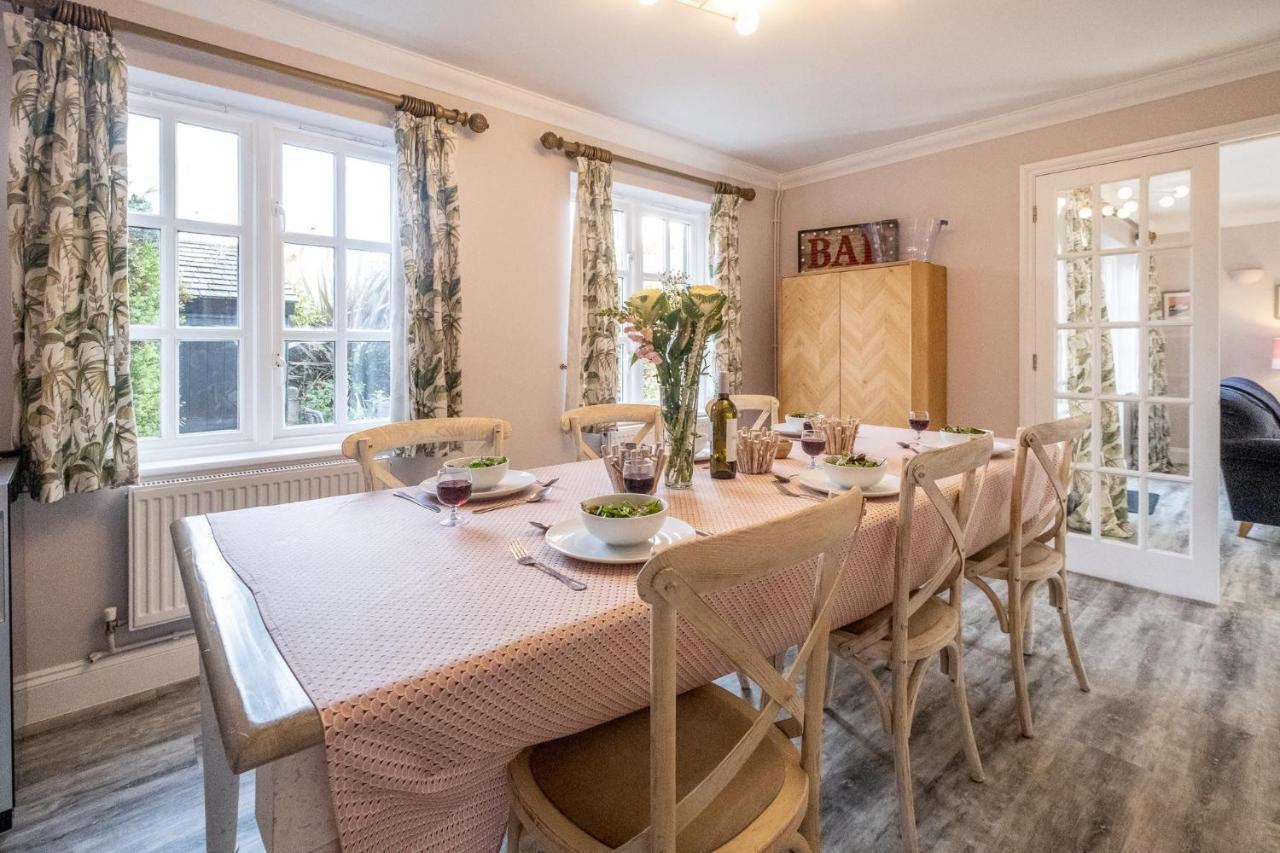 1 Sanctuary Court - Aldeburgh Coastal Cottages قرية ثوربنيس المظهر الخارجي الصورة