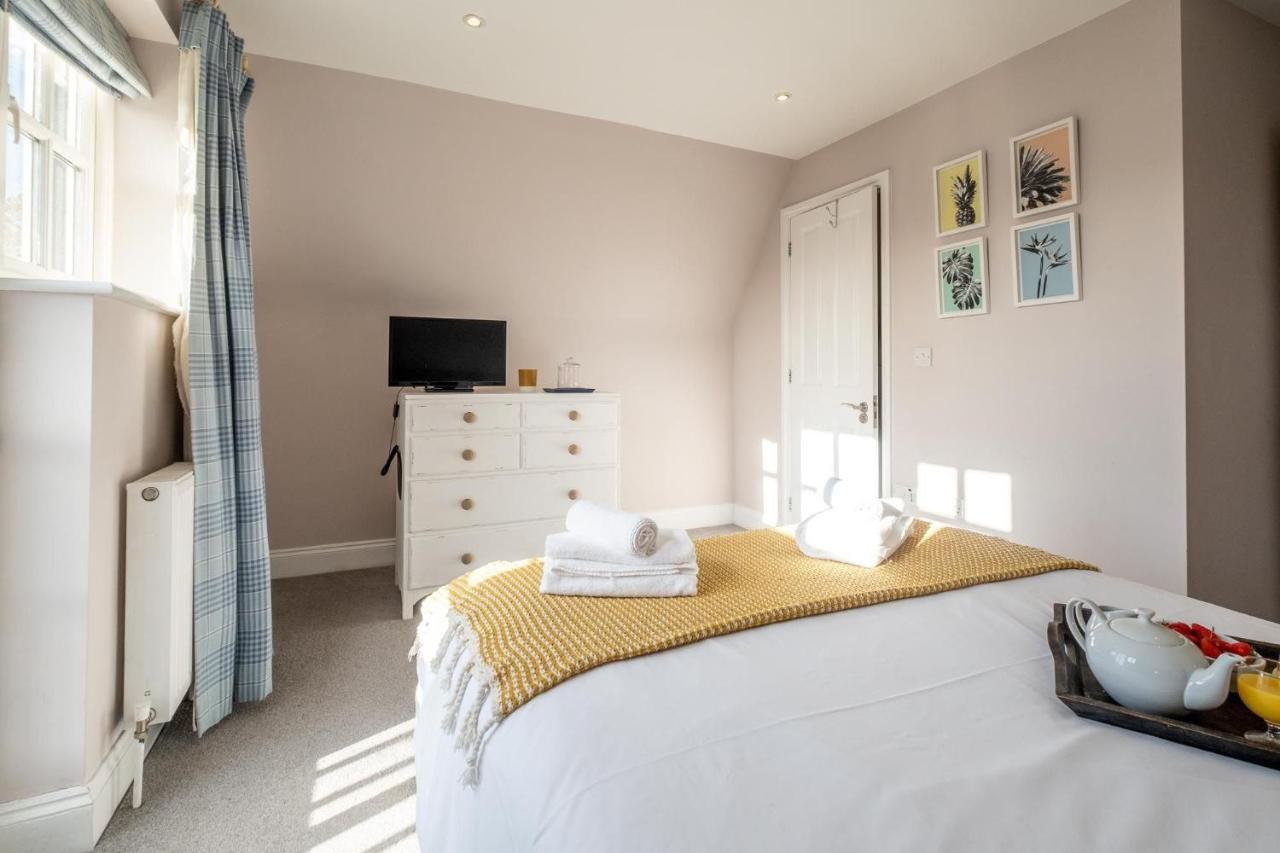 1 Sanctuary Court - Aldeburgh Coastal Cottages قرية ثوربنيس المظهر الخارجي الصورة