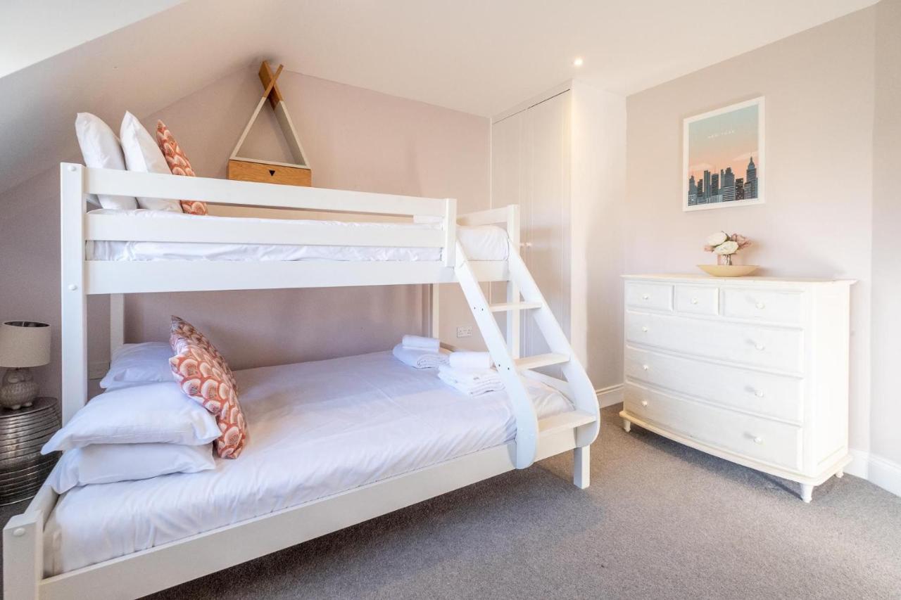 1 Sanctuary Court - Aldeburgh Coastal Cottages قرية ثوربنيس المظهر الخارجي الصورة