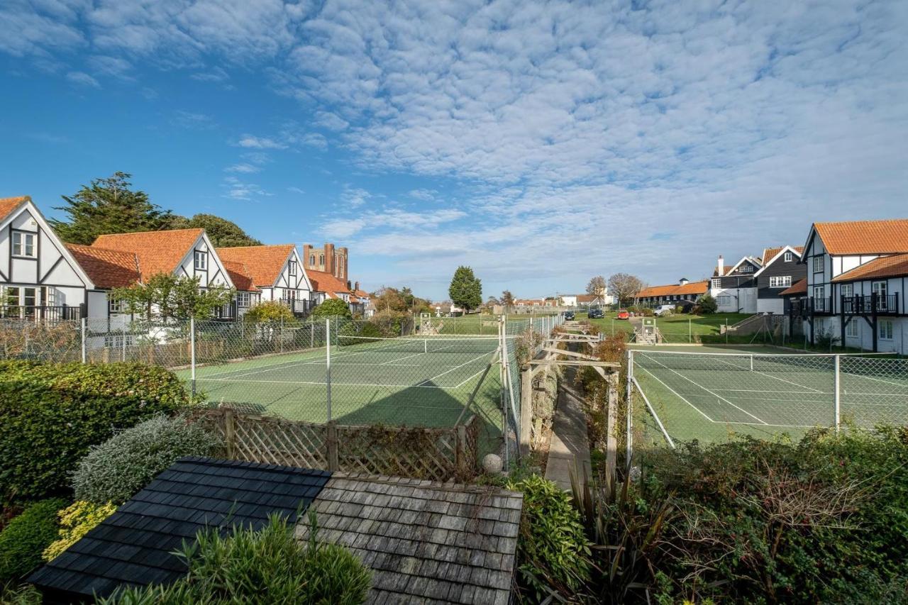 1 Sanctuary Court - Aldeburgh Coastal Cottages قرية ثوربنيس المظهر الخارجي الصورة